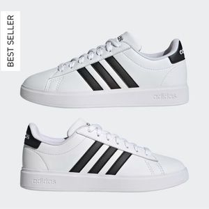 Adidas Grand Court Shoes